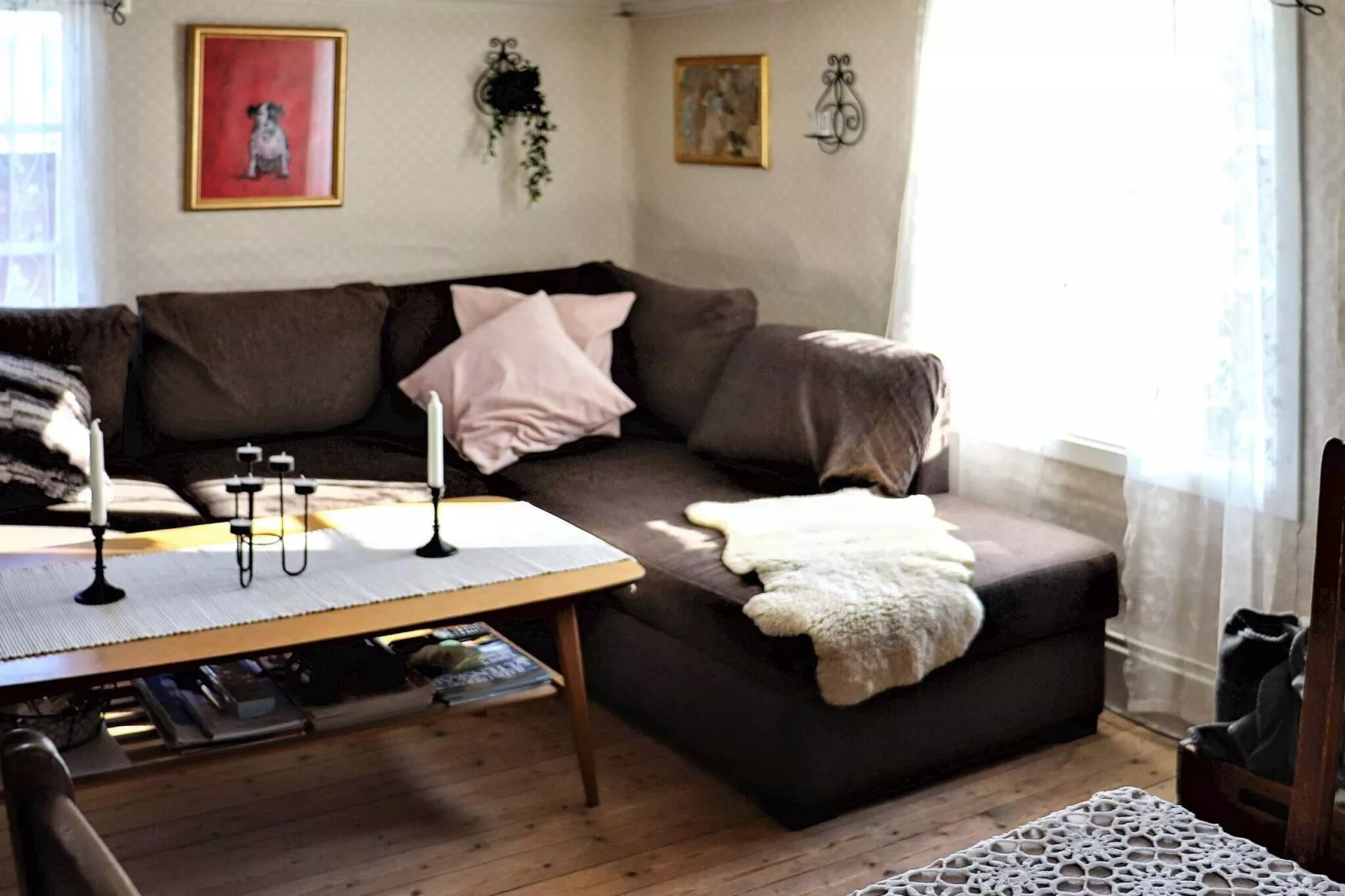 5 Personen Ferienhaus in Fjärås-By Traum-Innenbereich