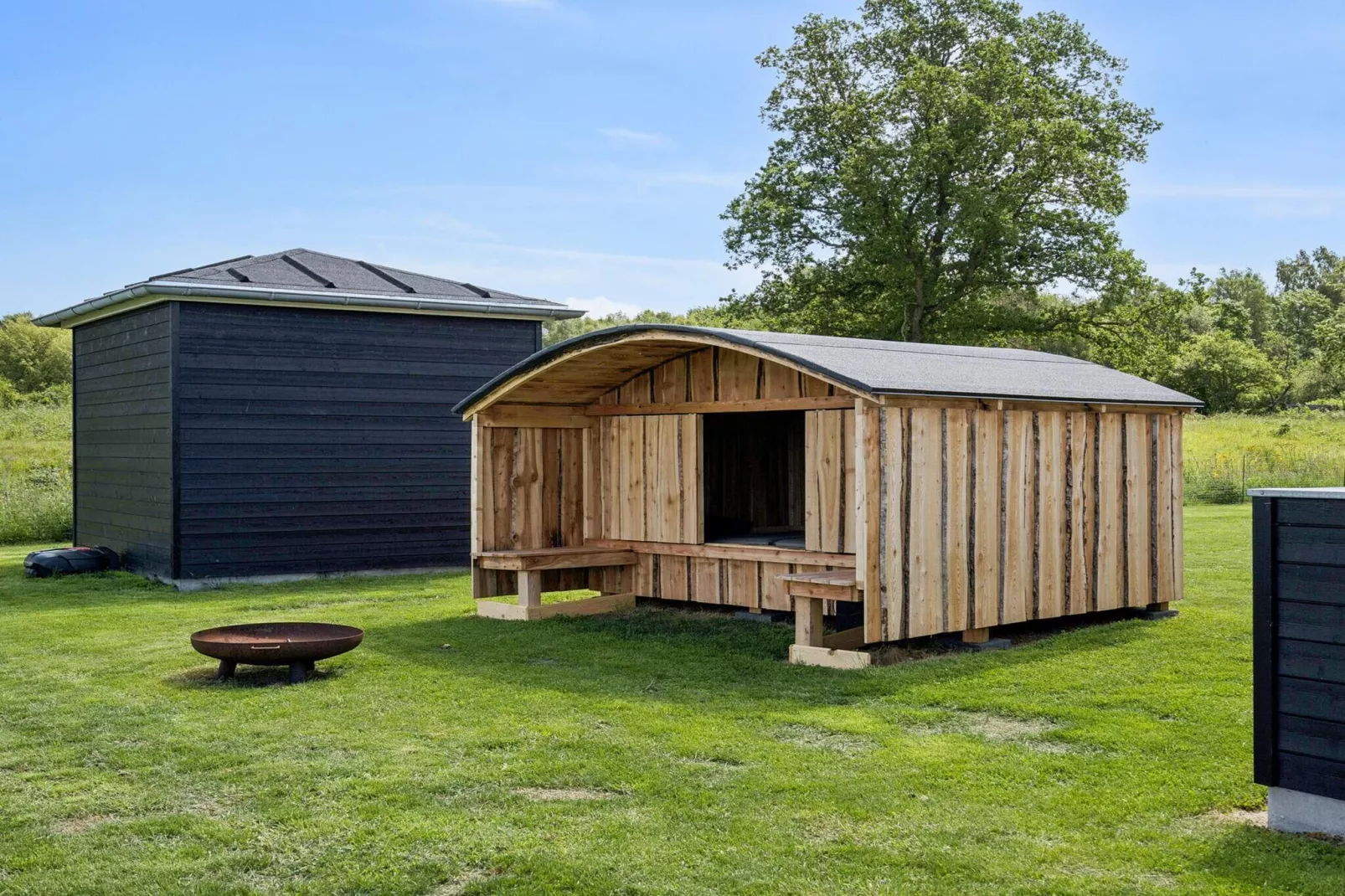20 person holiday home in Glesborg-Outdoor