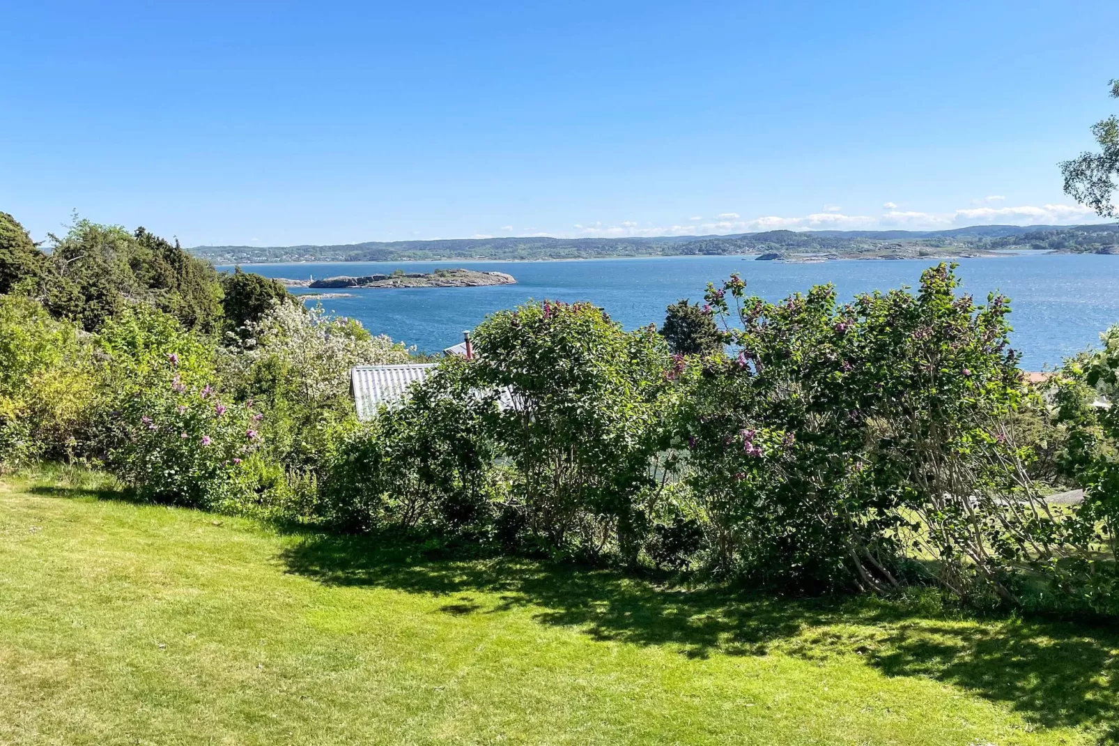 4 person holiday home in Höviksnäs-Outdoor