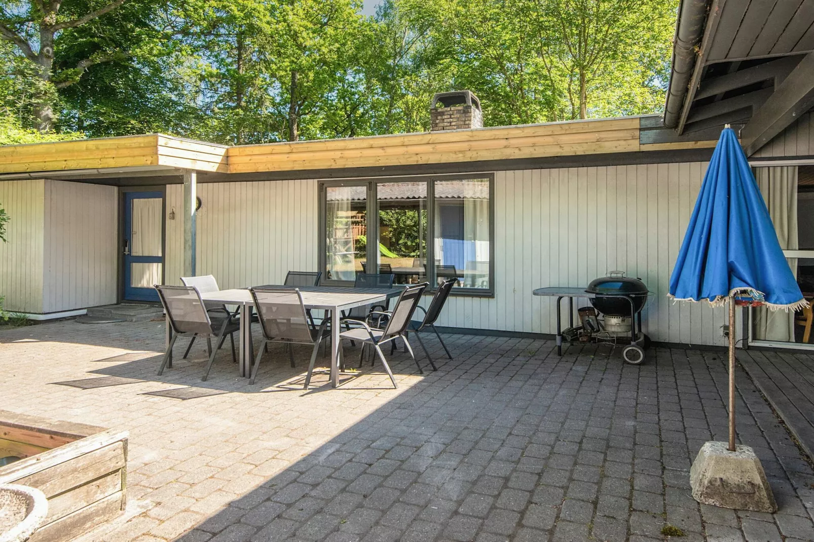 10 Personen Ferienhaus in Glesborg-By Traum-Aussicht