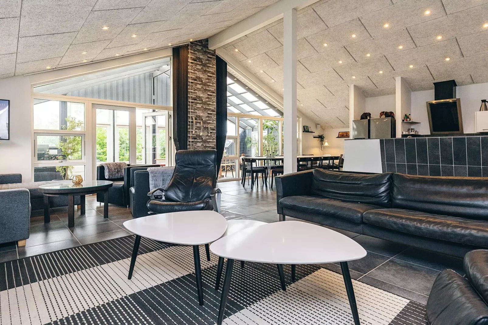 10 Personen Ferienhaus in Brovst-By Traum