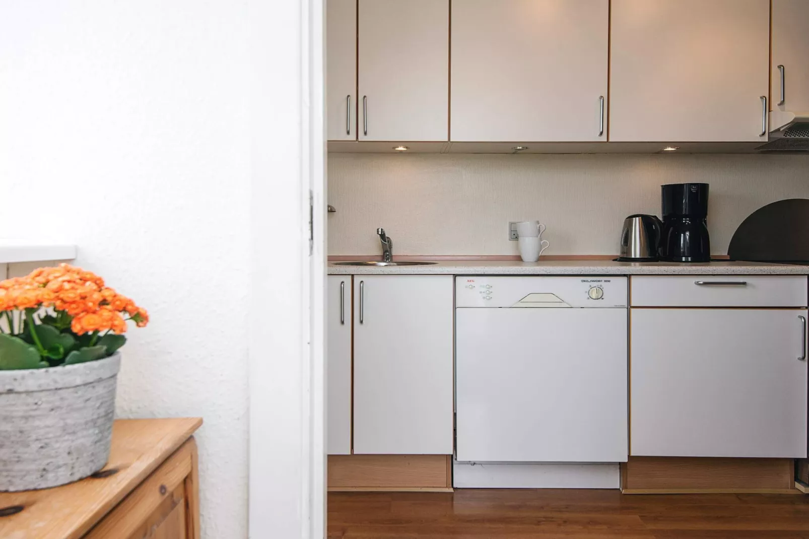 Maison de vacances pour 4 a Vejers Strand-By Traum-Intérieur