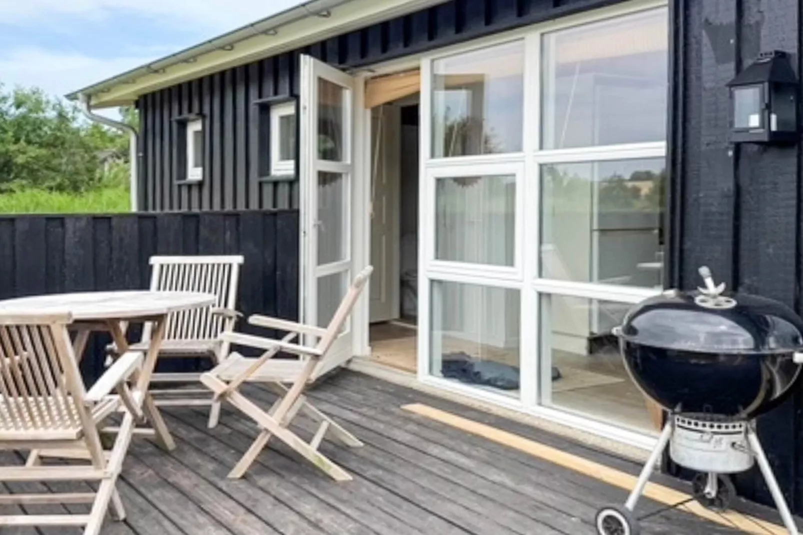 6 Personen Ferienhaus in Øster Assels-By Traum-Im Freien