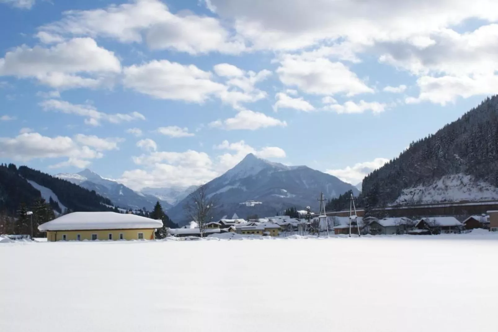 Heidi-Area within 20km in winter