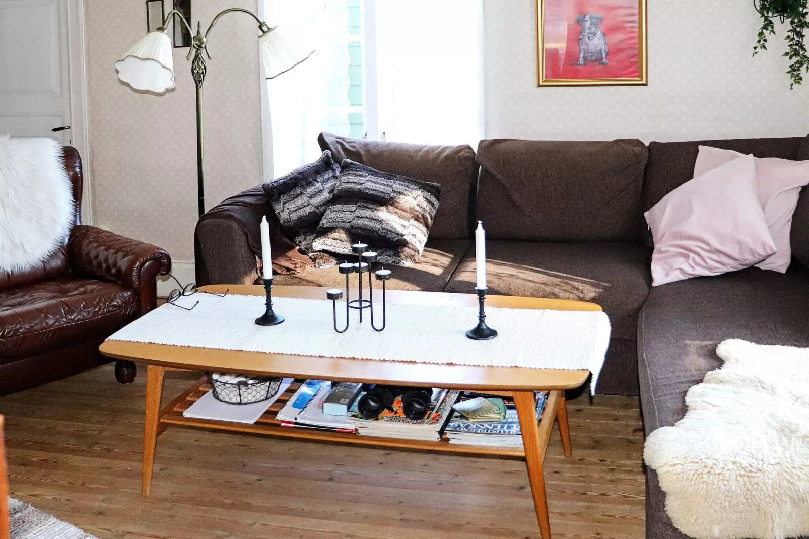 5 Personen Ferienhaus in Fjärås-By Traum-Innenbereich