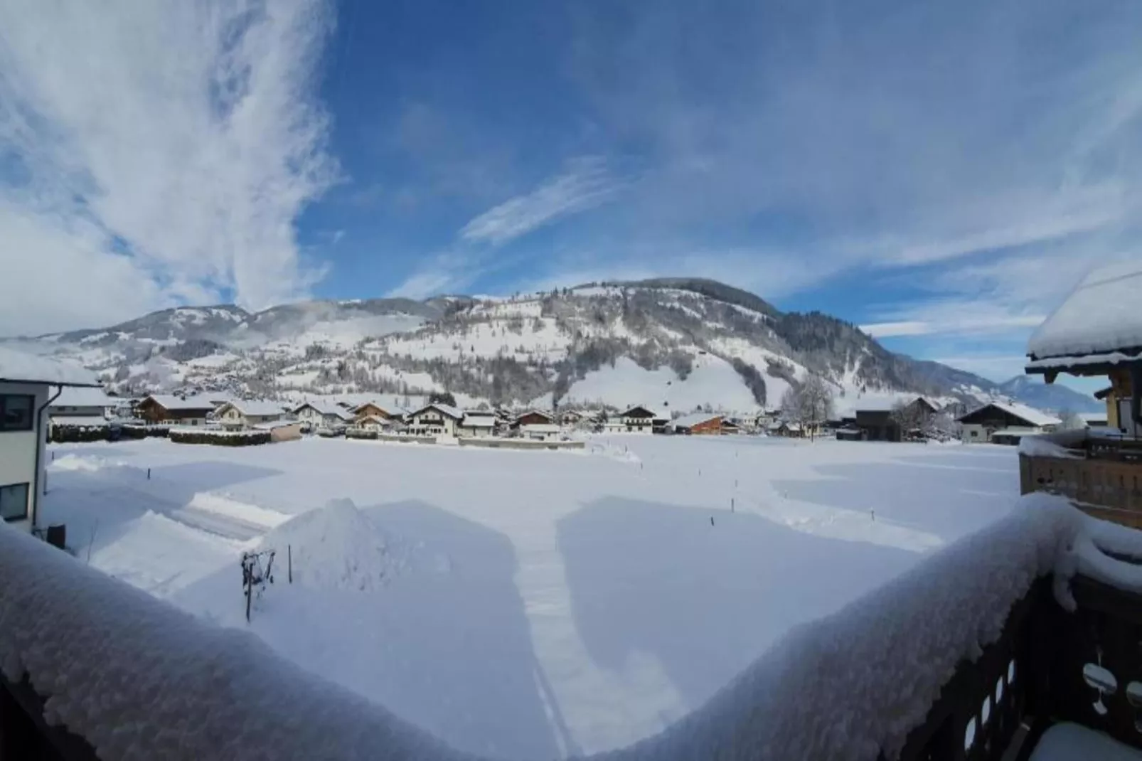 Chalet Flora-Area within 20km in winter