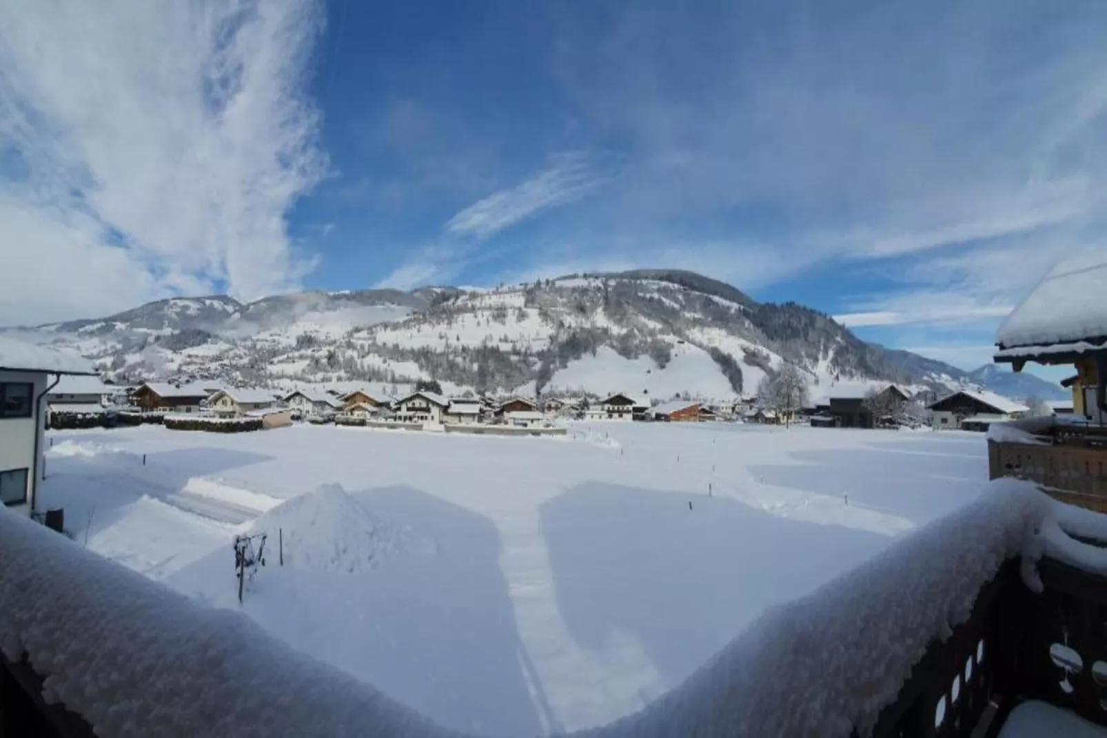 Chalet Stuhlfelden-Area within 20km in winter