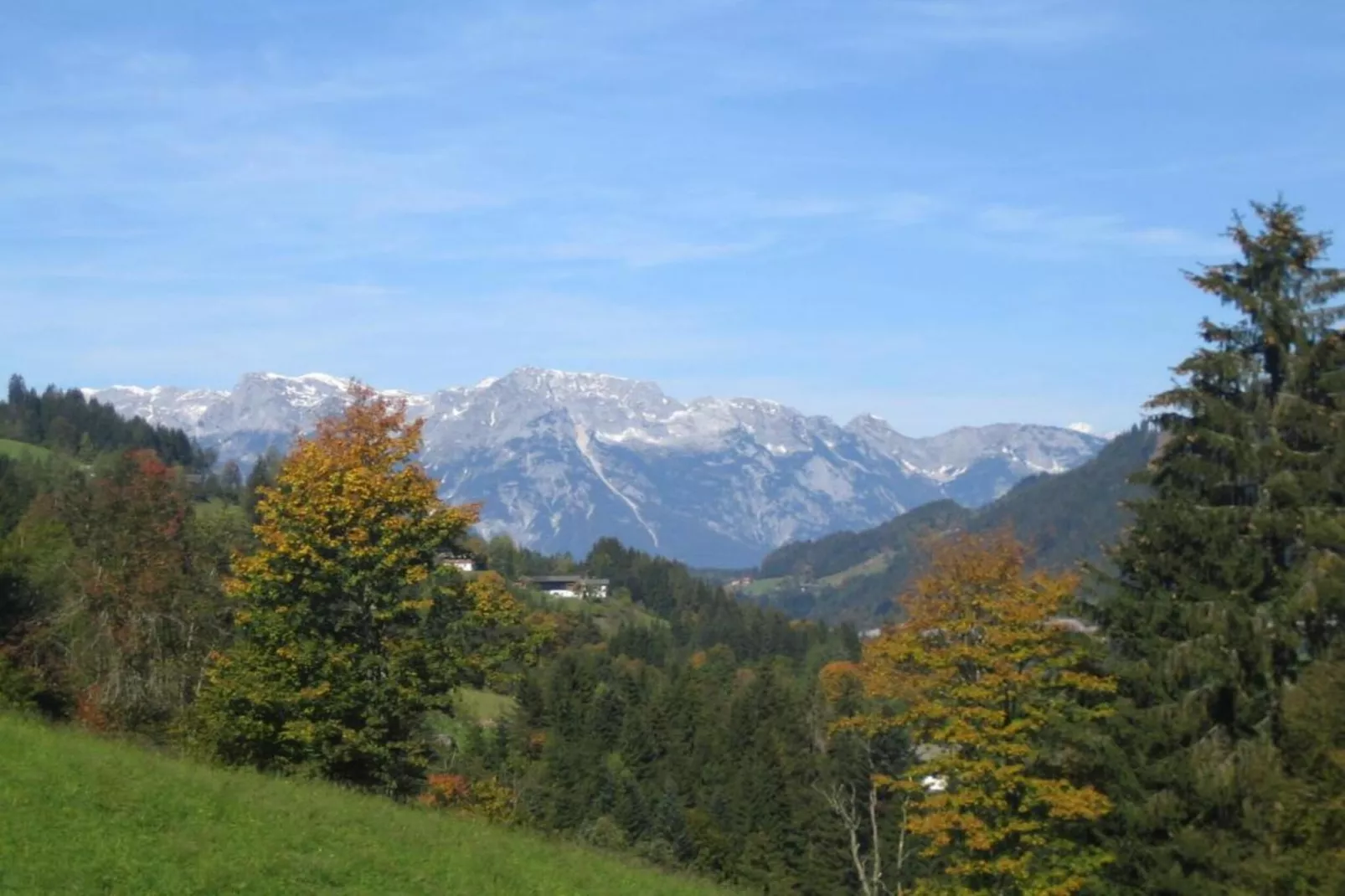 Oberkranzhof-Zones été à 20 km