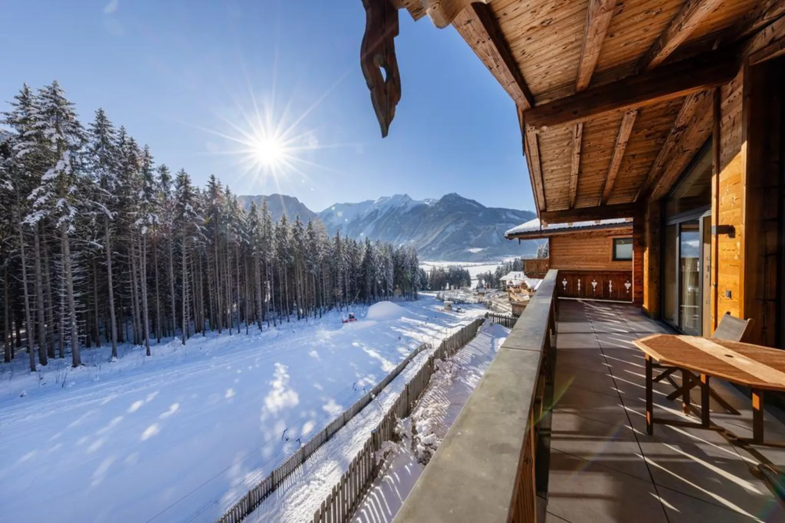 Nationalpark Chalet Achkogel-Non tagué