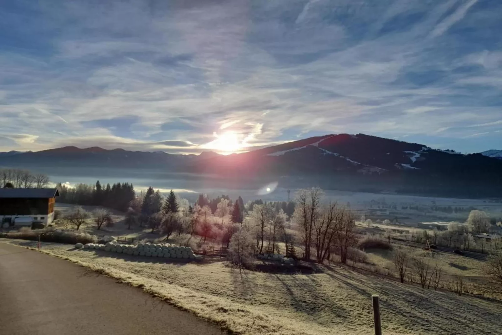 Sinnlehen Winter-Area within 20km in winter