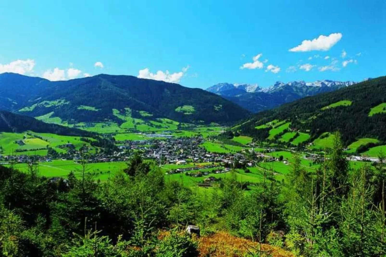 Chalet Apartment Staffkogel - Mittenwald-Zones été à 20 km