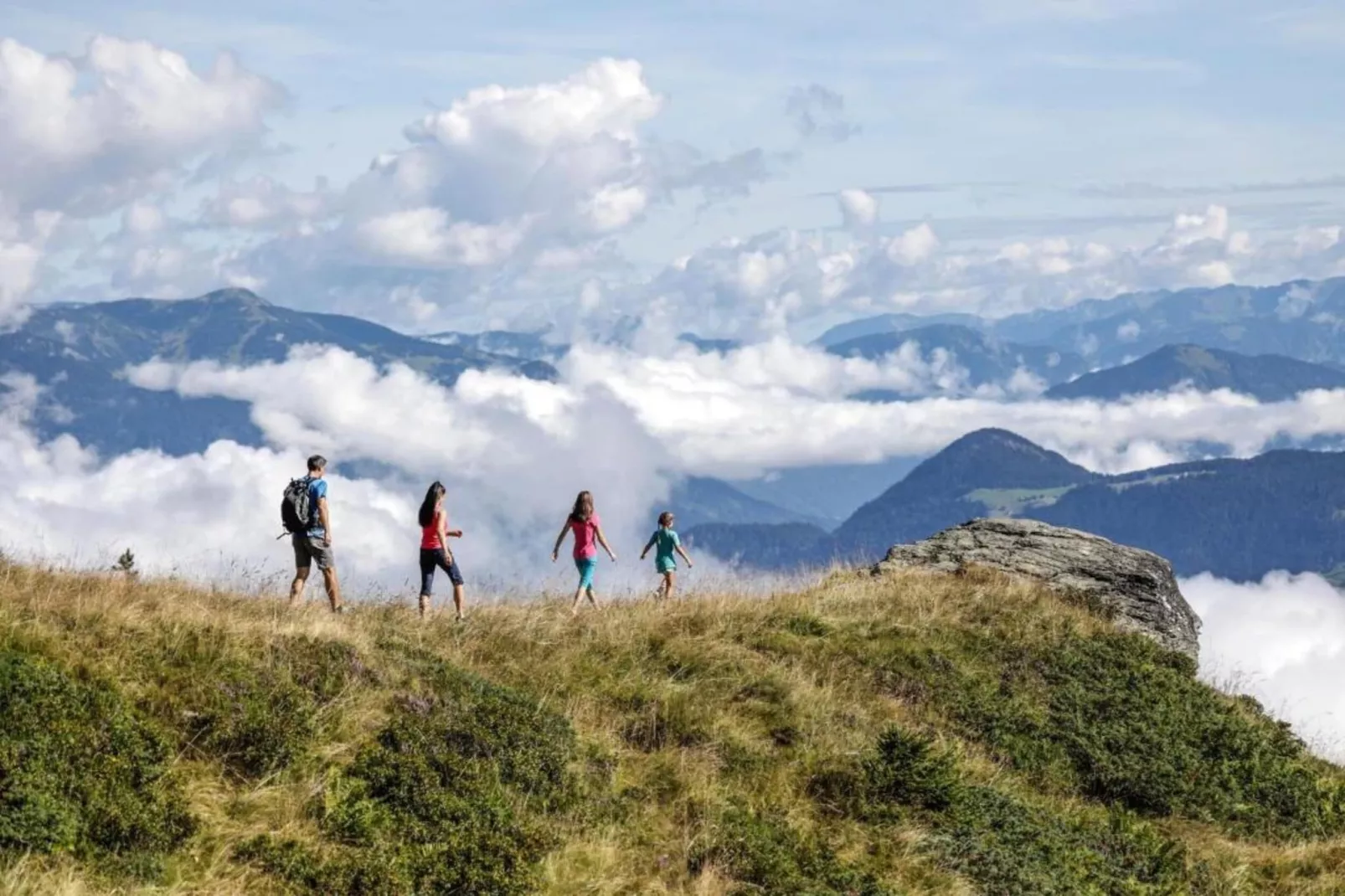 Apartment 13-Gebiete Sommer 20 km