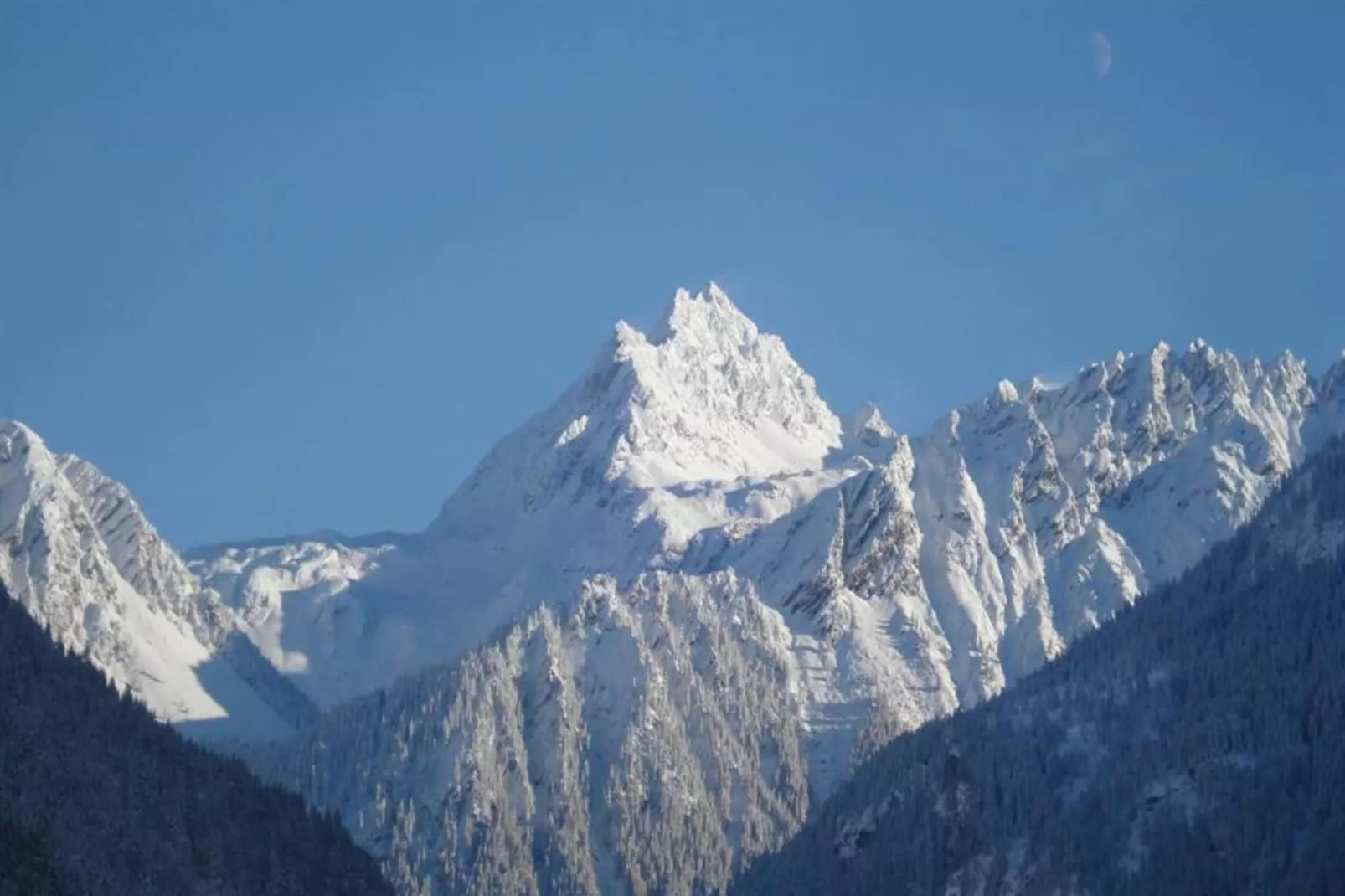 Vakantiehuis Montafon Apartment 4-Area within 20km in winter
