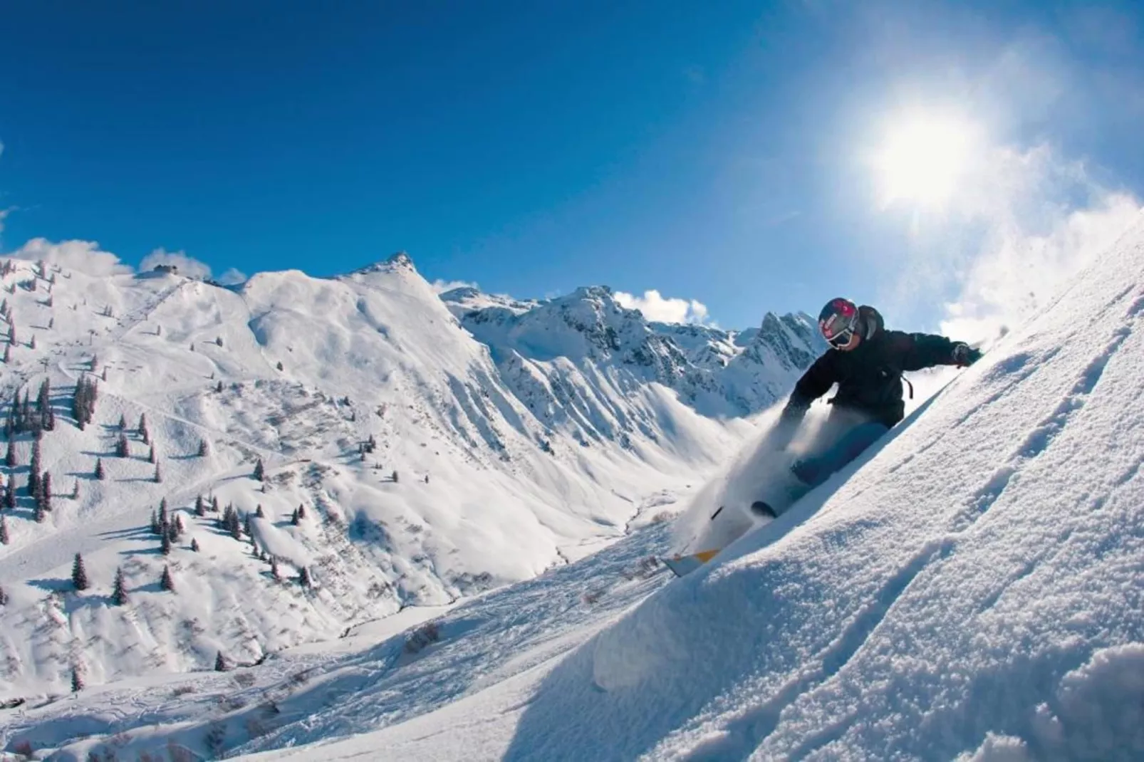 Luxurious Montafon Chalet L 2-Area within 20km in winter