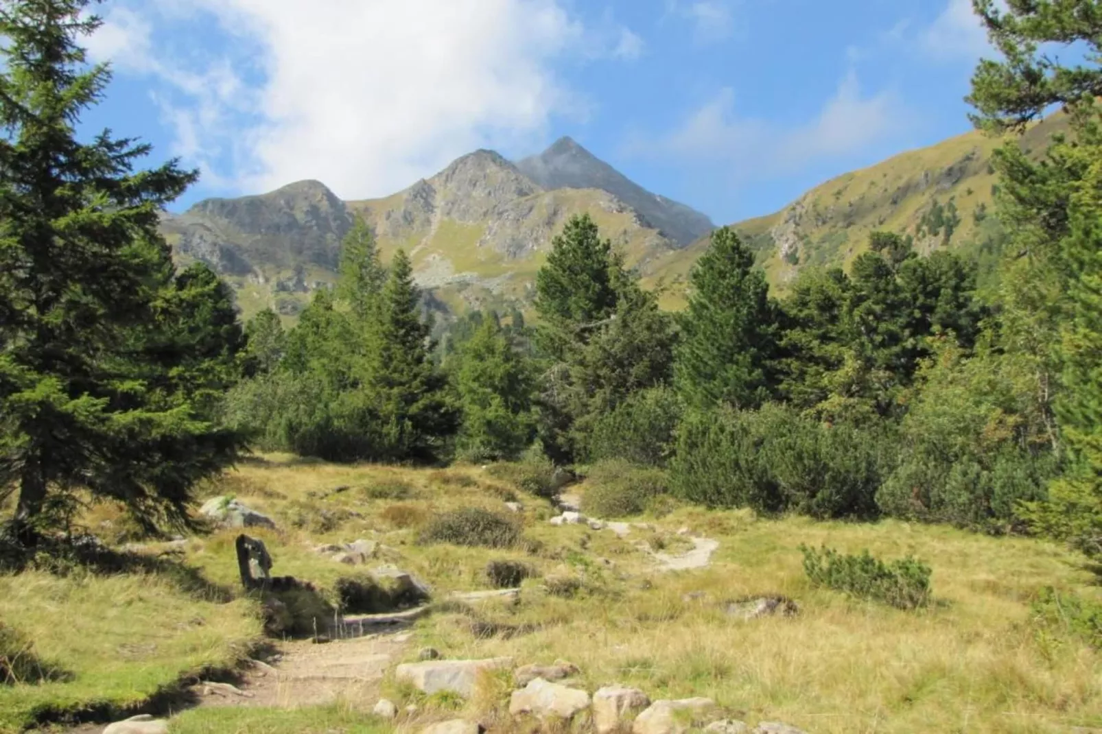 Chalet Zuckerhütl-Areas within 20km in summer