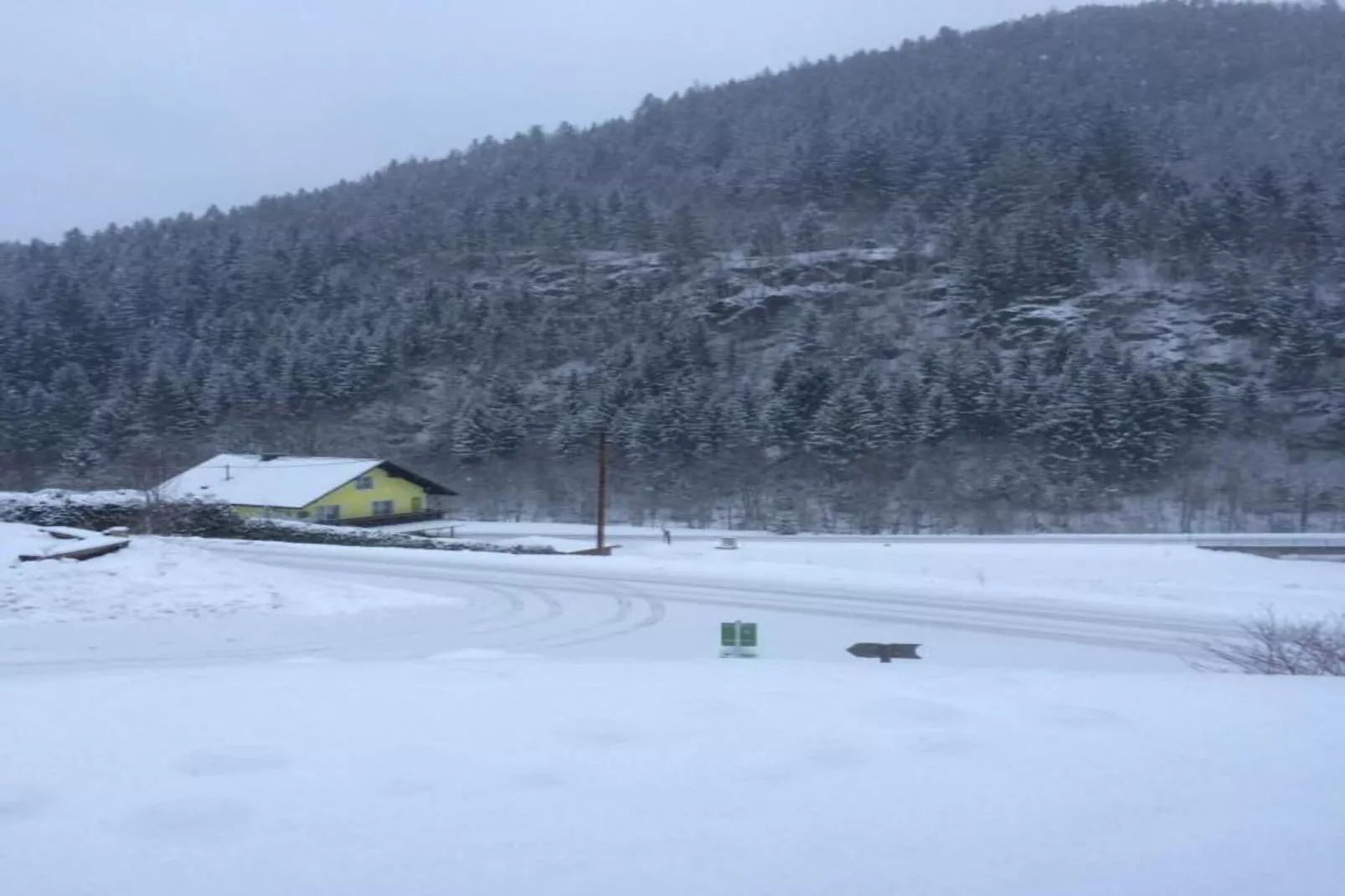 Chalet Kreischberg-Area within 20km in winter
