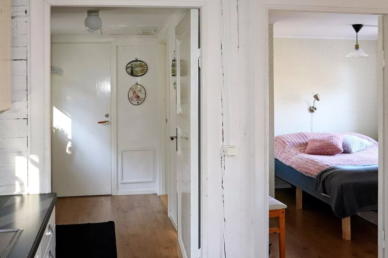 5 Personen Ferienhaus in Fjärås-By Traum-Innenbereich
