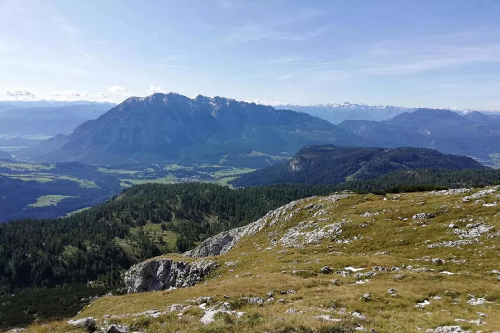 Kulmhof Tauplitz-Zones été à 20 km