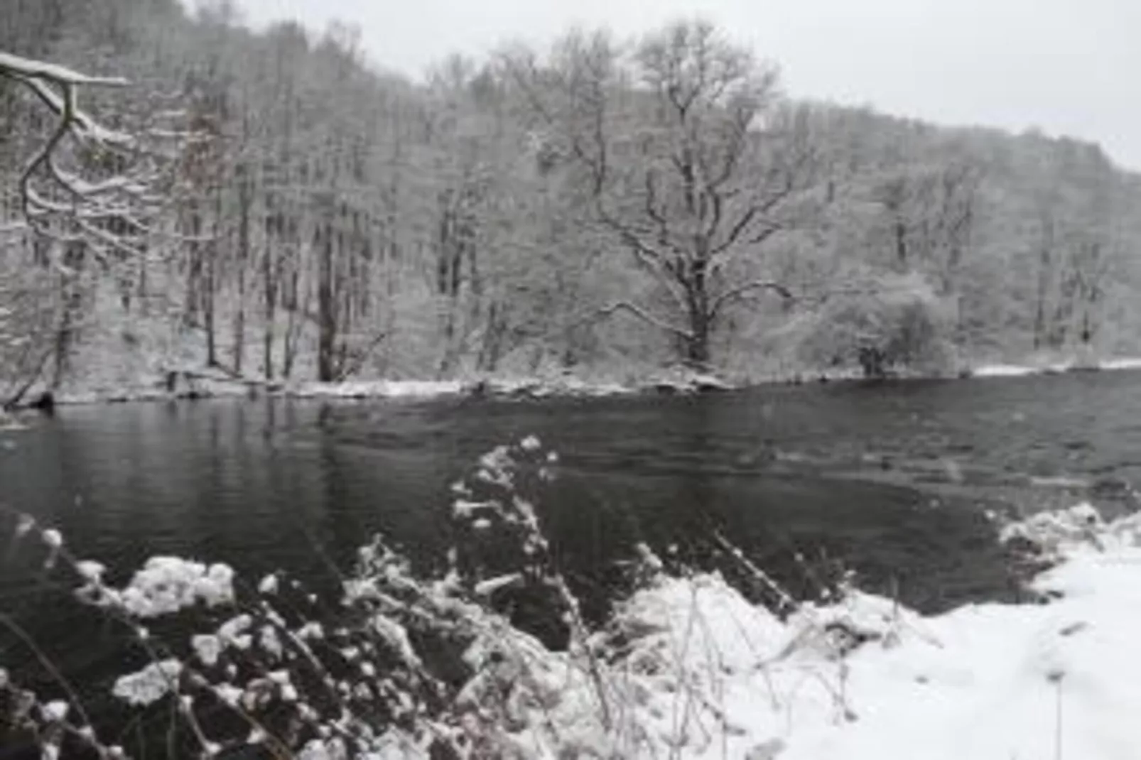 The Heart and Joy-Area within 20km in winter