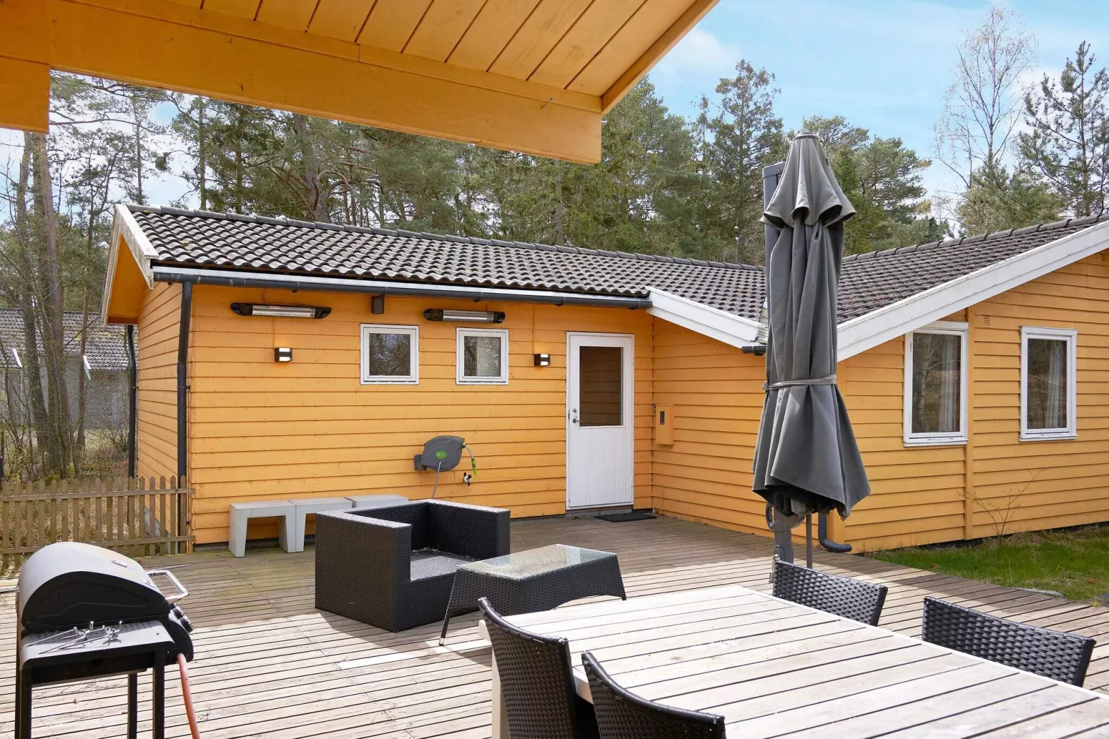 7 person holiday home in Nexø-By Traum-View