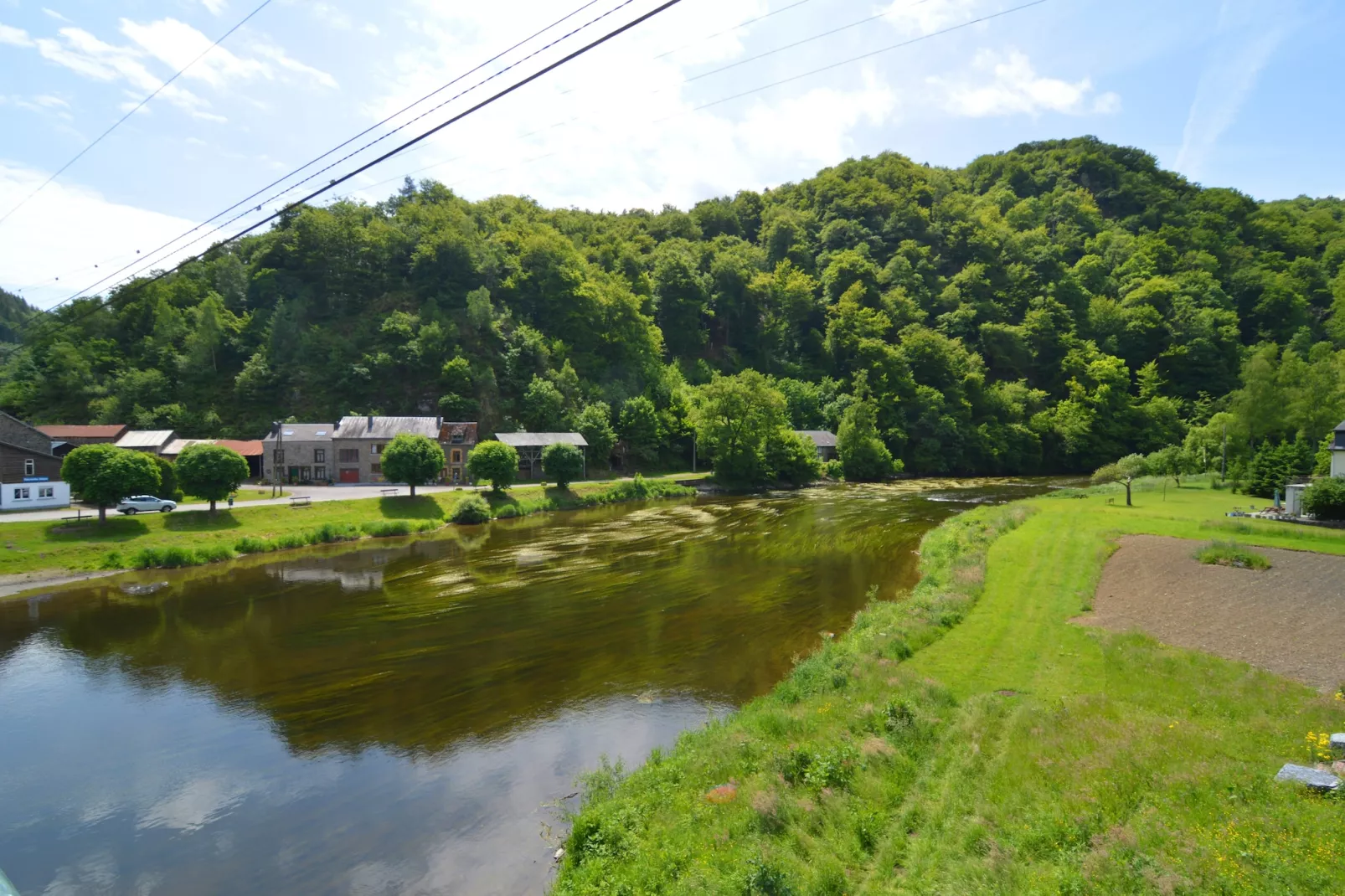 Les Jardins de Noémie-Areas within 5km in summer
