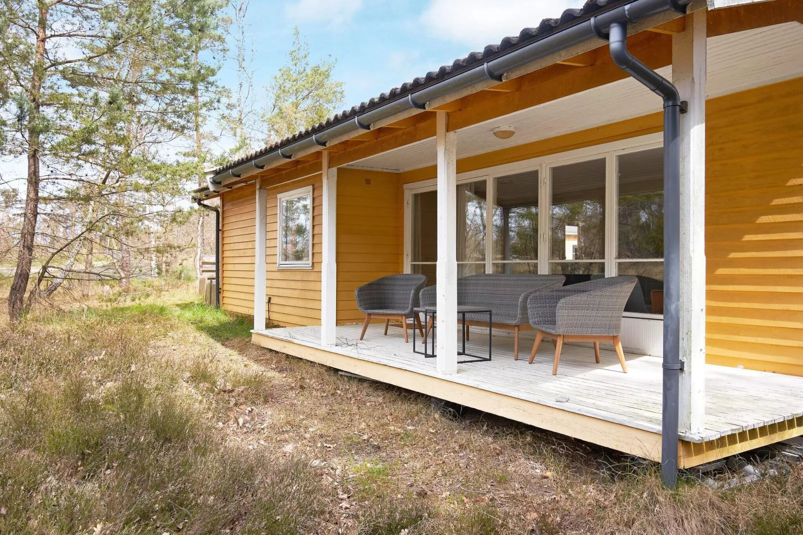 7 person holiday home in Nexø-By Traum-View