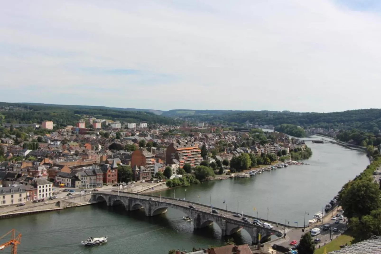 Gite du Viroin 2-Areas within 20km in summer