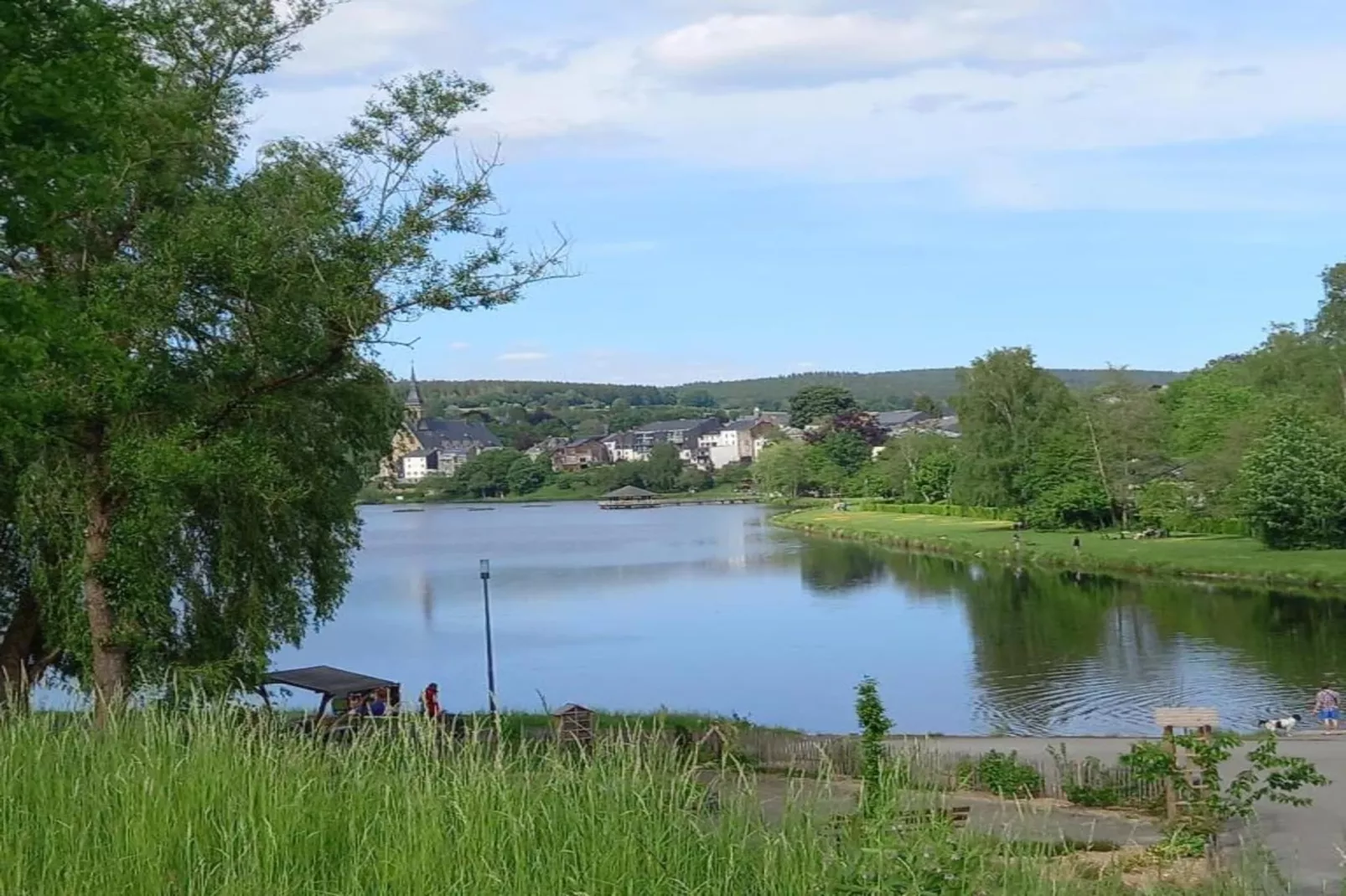 A la lisière de la forêt-Gebiete Sommer 20 km
