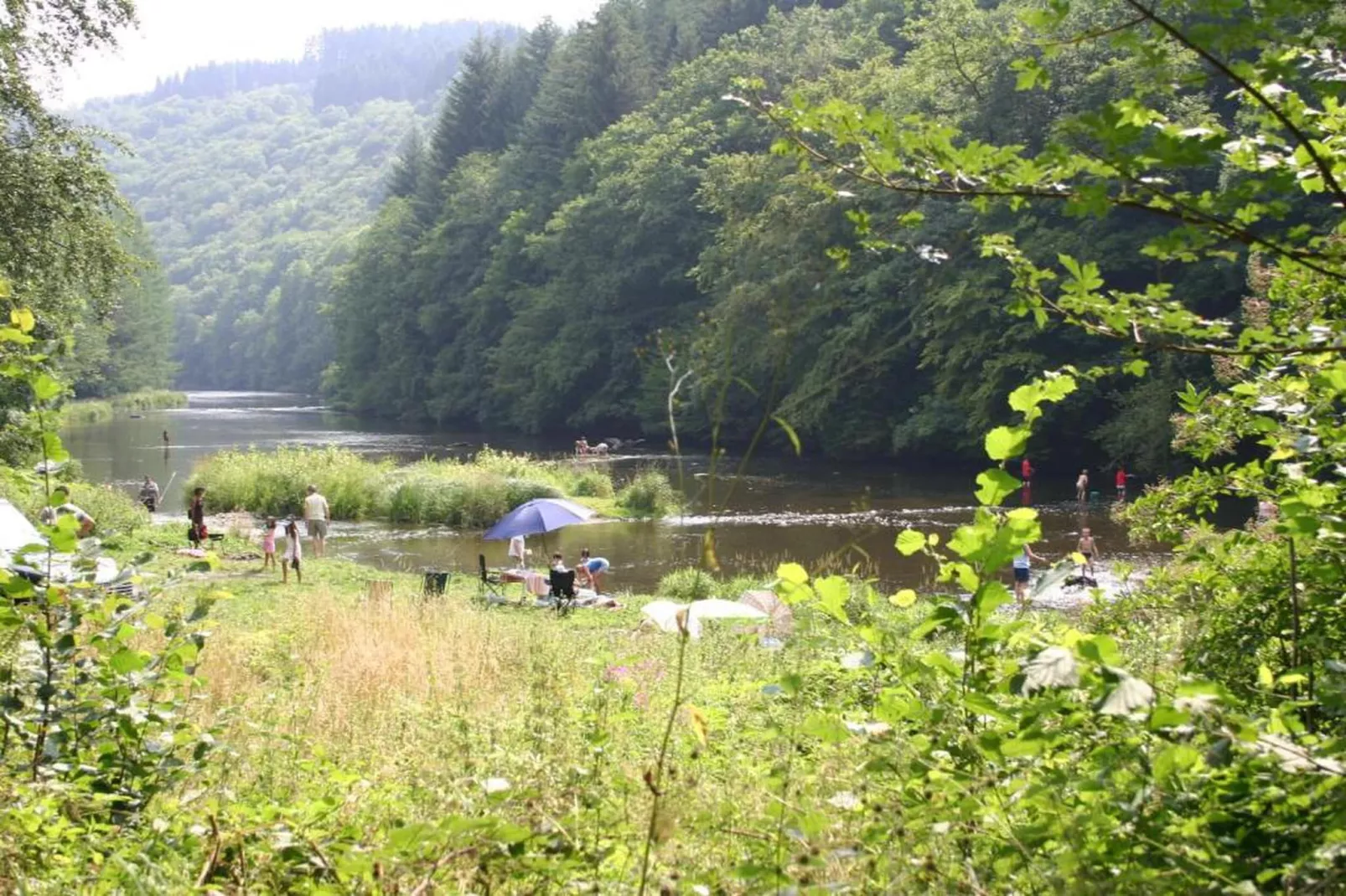 Symon Lodge-Areas within 20km in summer