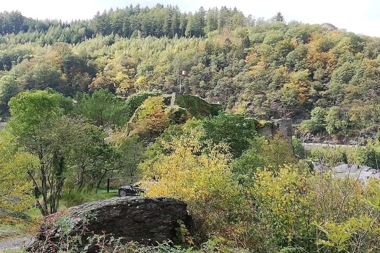 Les Rochettes Jupiter-Areas within 20km in summer