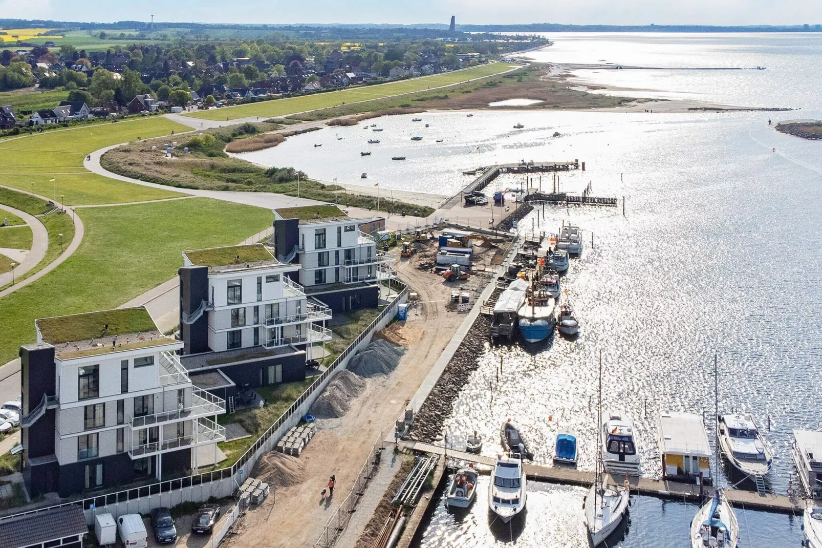 Maison de vacances pour 6 a Wendtorf-Extérieur