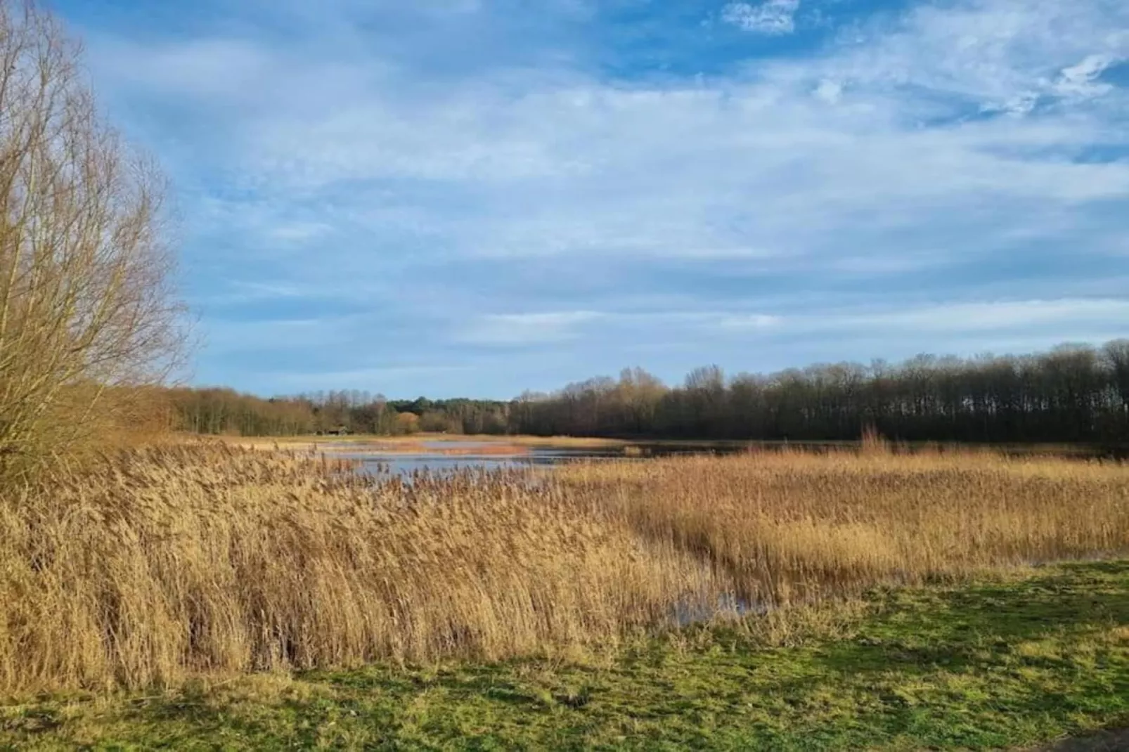 Vakantiewoning Palingsgat-Gebiete Sommer 20 km