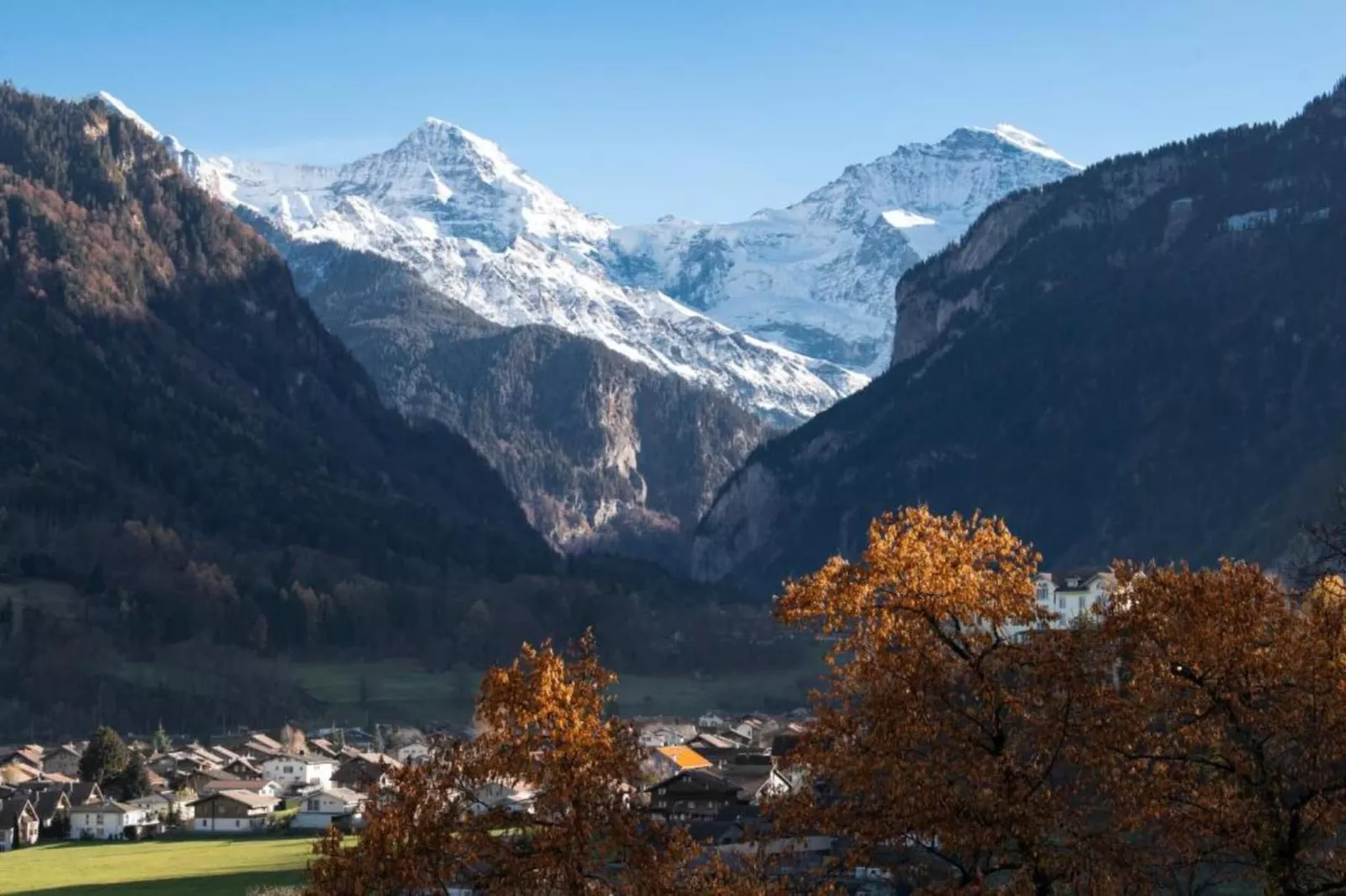 Haus Zumbrunn-Areas within 20km in summer