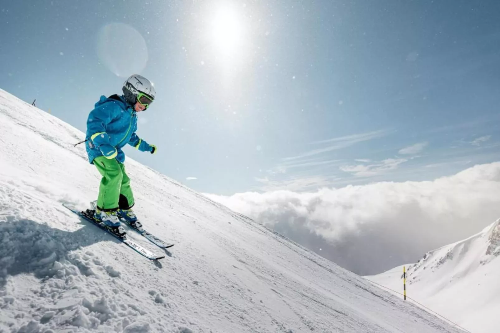 Chalet Rivendell-Gebiet Winter 20 km