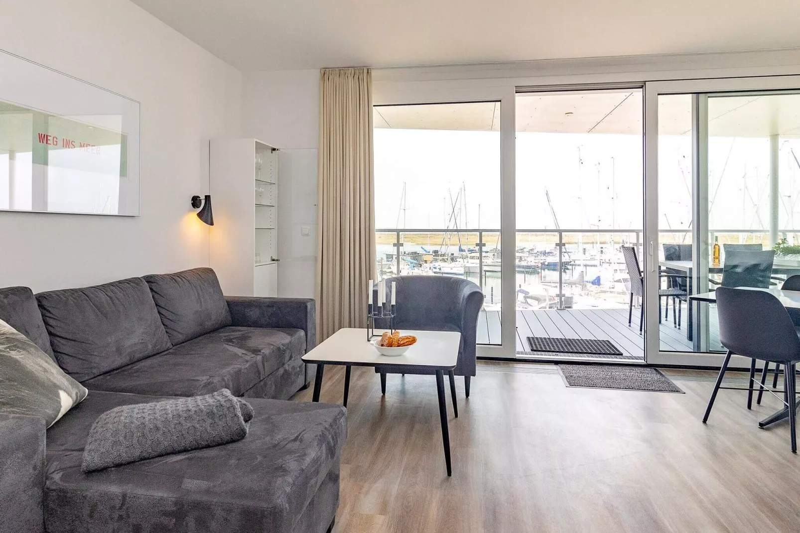 Maison de vacances pour 6 a Wendtorf-Intérieur