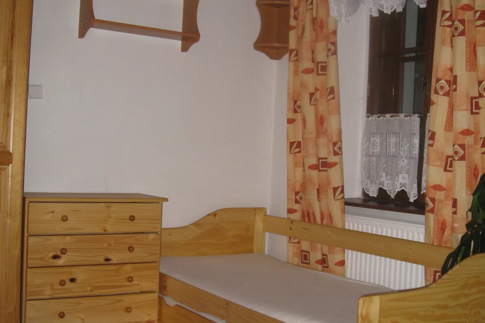 Old Bakery-Bedroom
