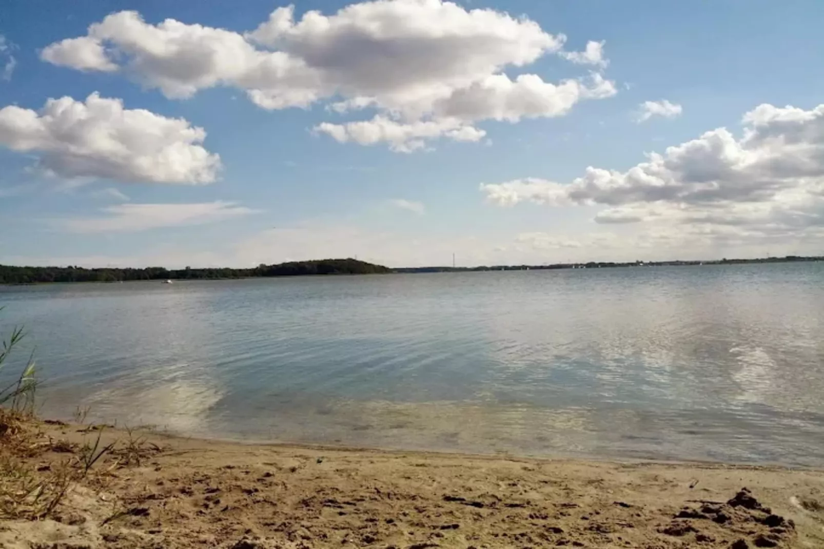 Inselurlaub im Häuschen Thor-Areas within 5km in summer
