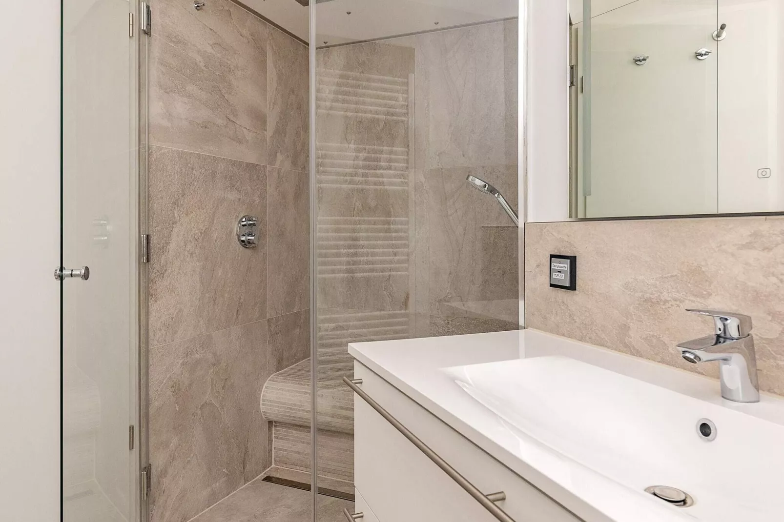 Maison de vacances pour 6 a Wendtorf-Sauna