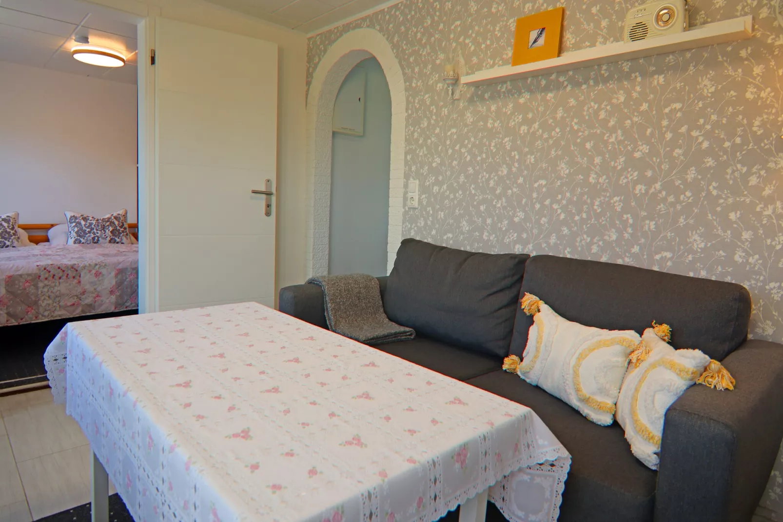 Wiesenblick-Living room