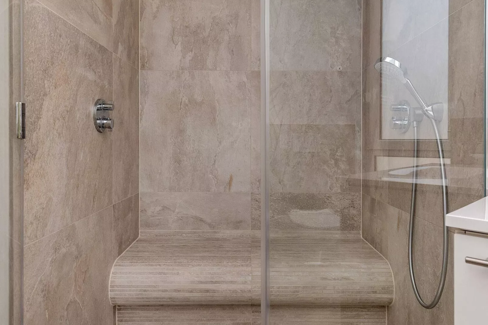 Maison de vacances pour 6 a Wendtorf-Sauna