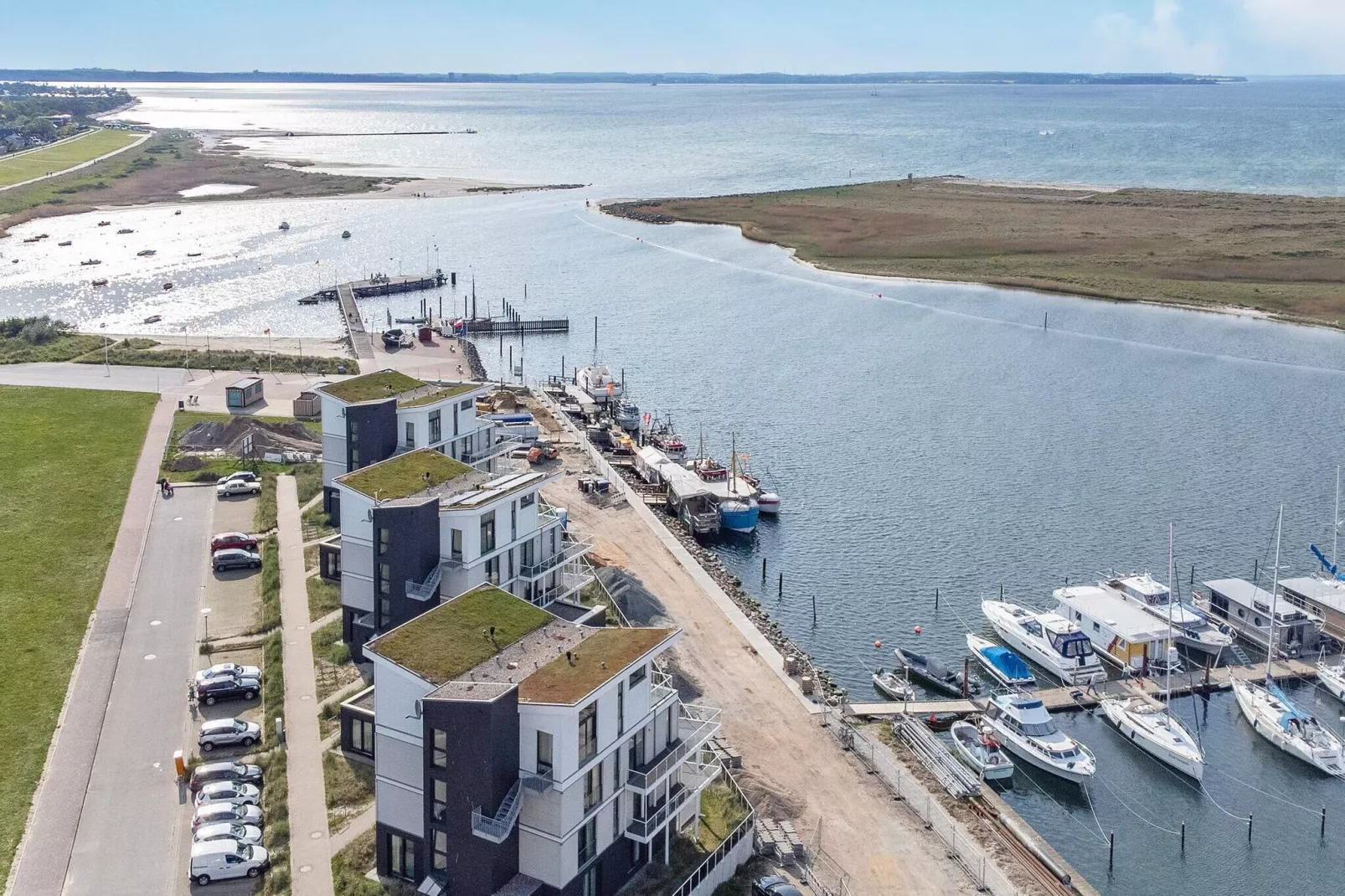 Maison de vacances pour 6 a Wendtorf-Vue