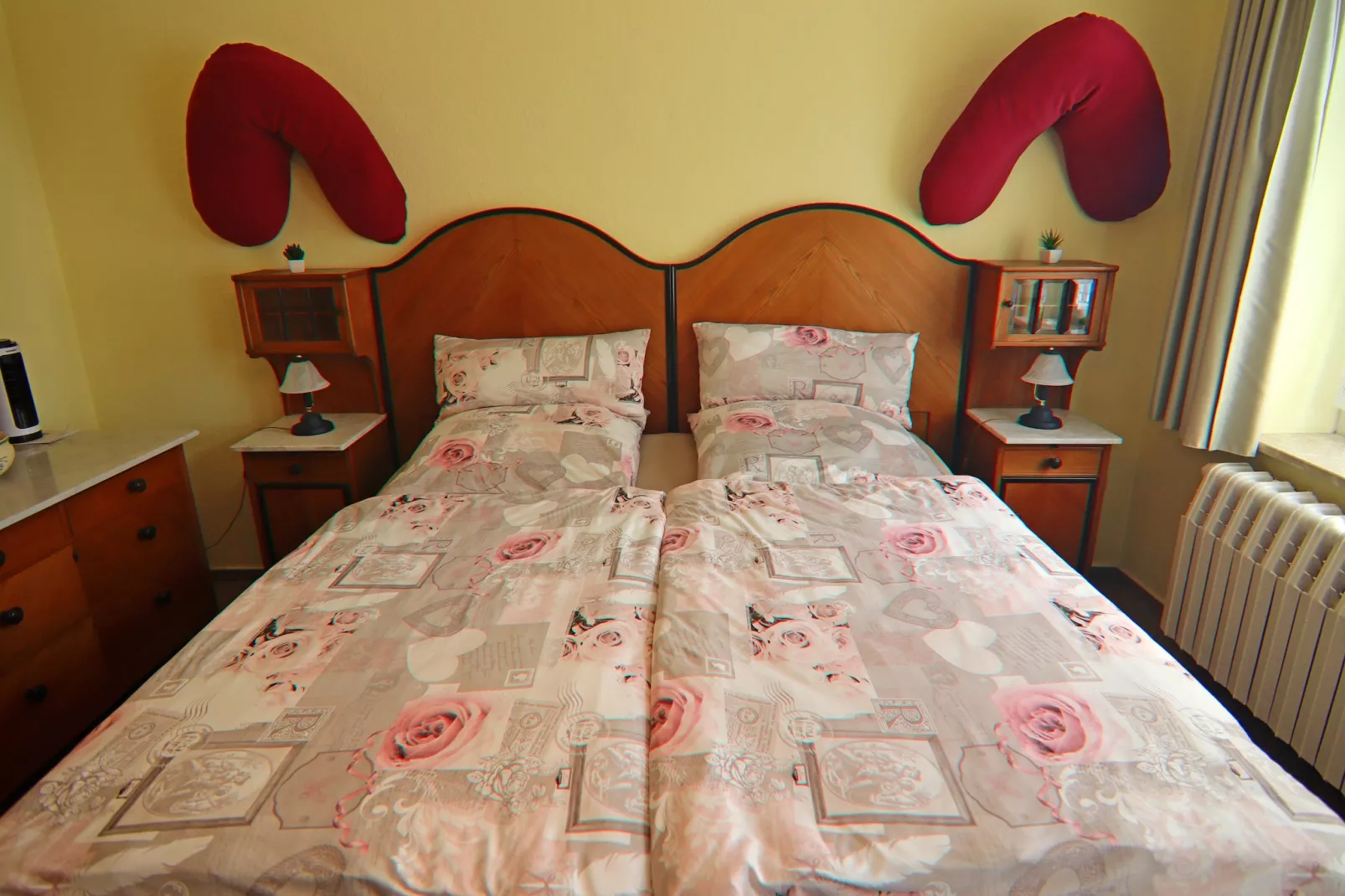 Romantische Ferienwohnung an der Ostsee mit Garten-Chambre