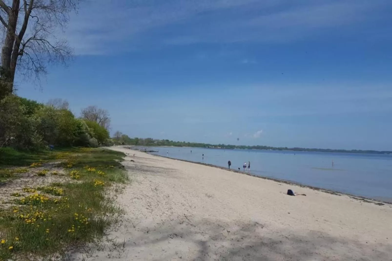 Strandhaus an der Wiek in Strandlage-Gebiete Sommer 20 km