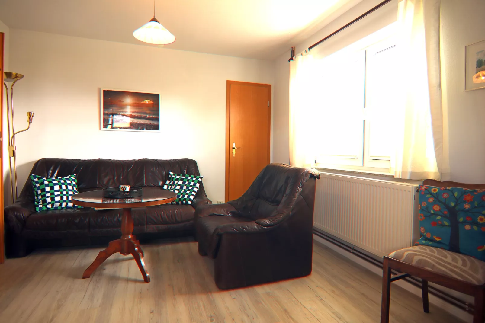 Ferienwohnung Fred strandnah in Rerik-Salon