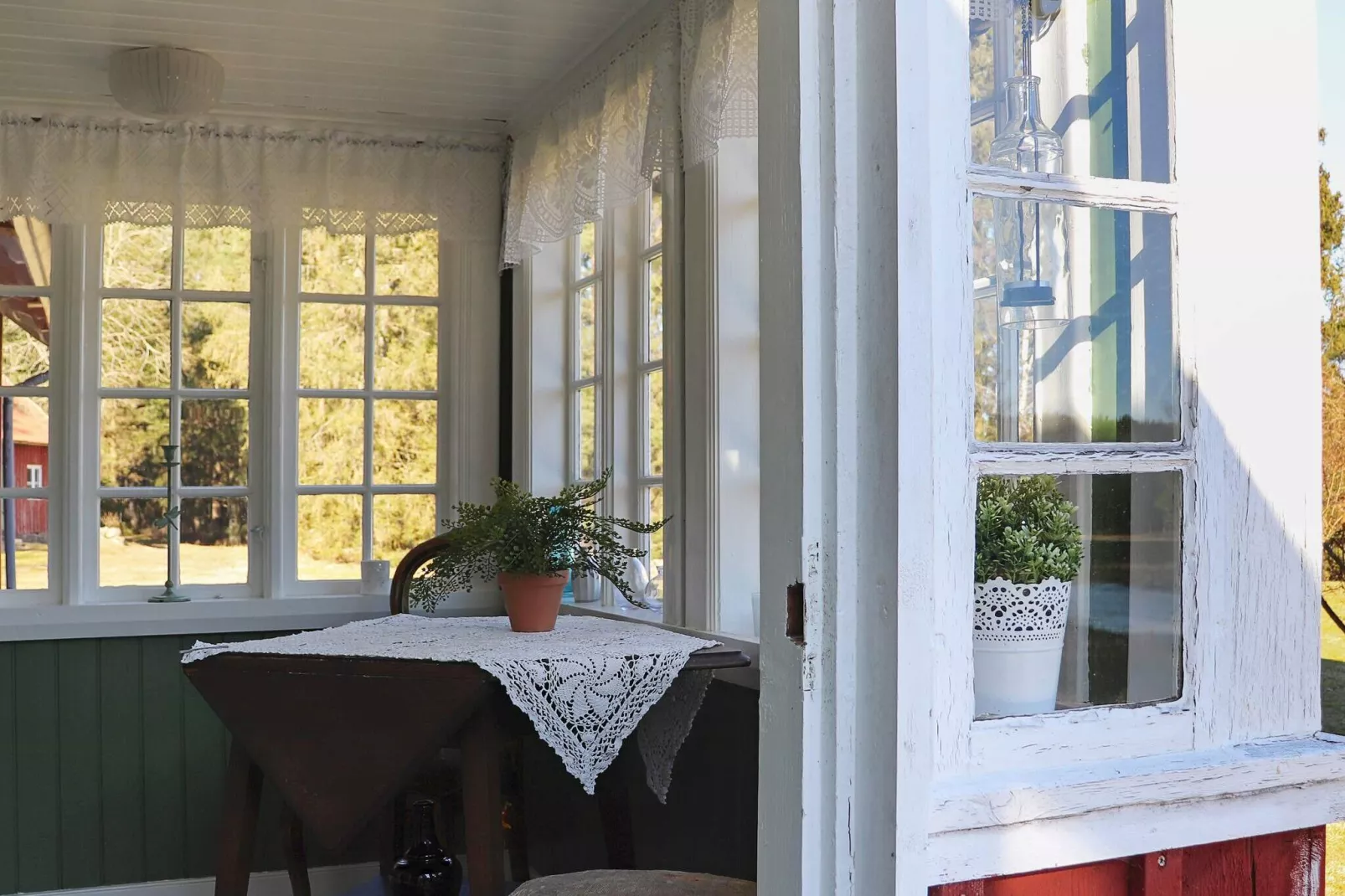 5 Personen Ferienhaus in Fjärås-By Traum-Innenbereich