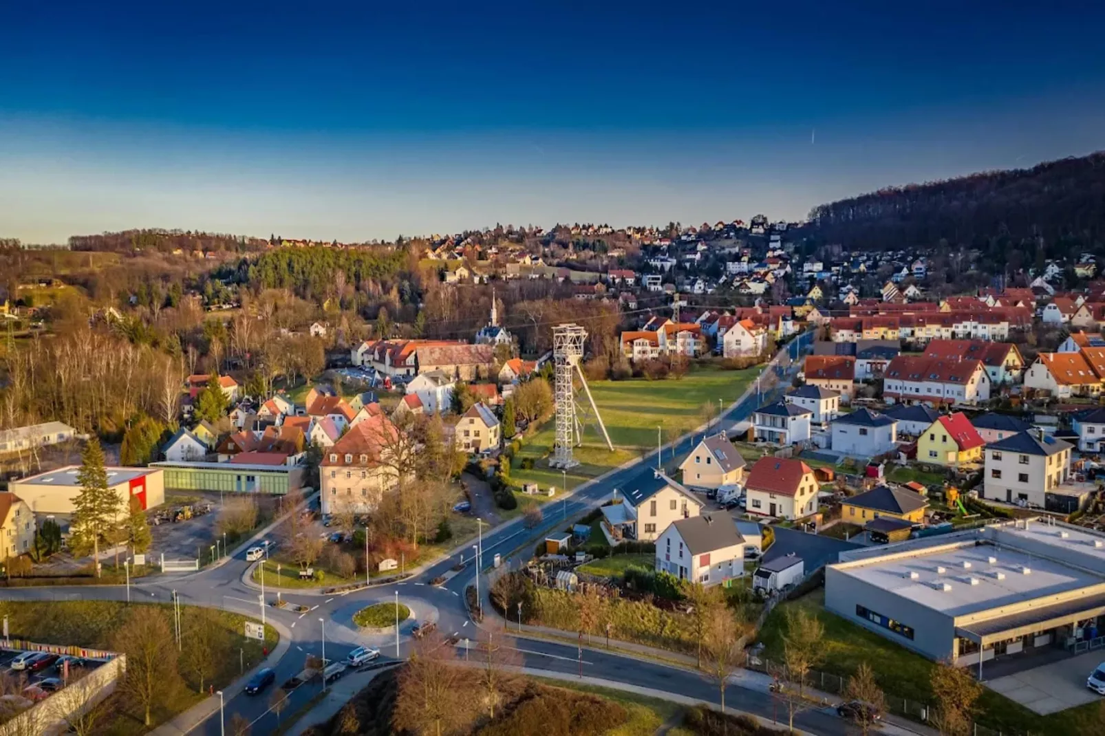 Ferienwohnung Freital-Dresden-Areas within 5km in summer