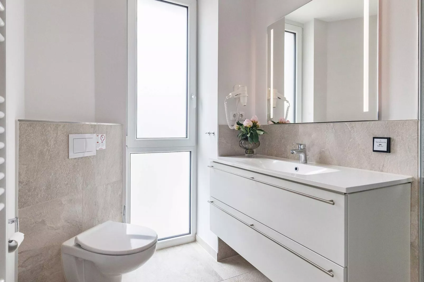 Appartement avec vue sur la mer Baltique-Intérieur