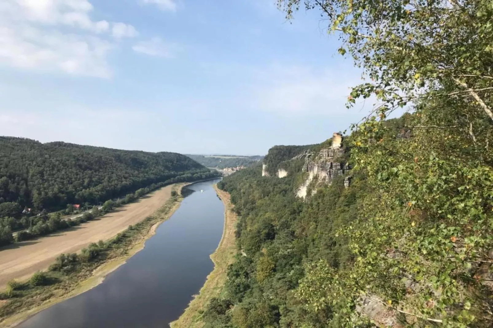 Baerenstein-Areas within 5km in summer