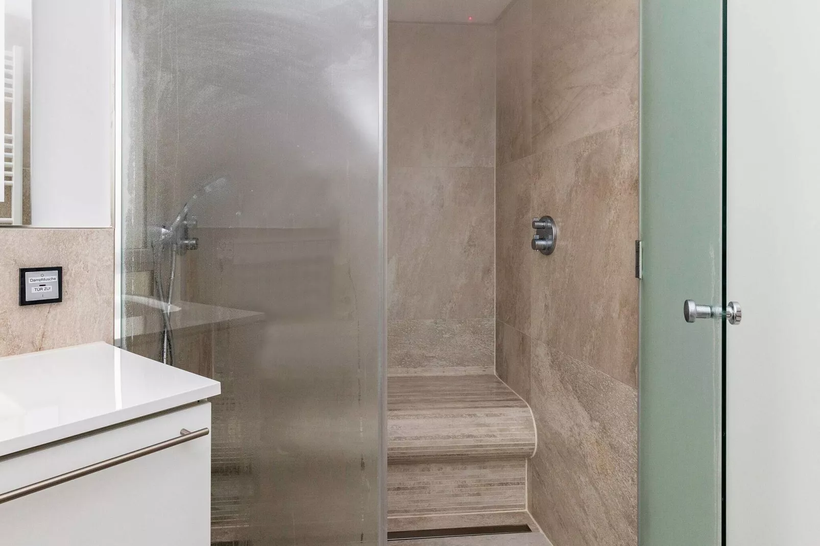 Appartement avec vue sur la mer Baltique-Sauna