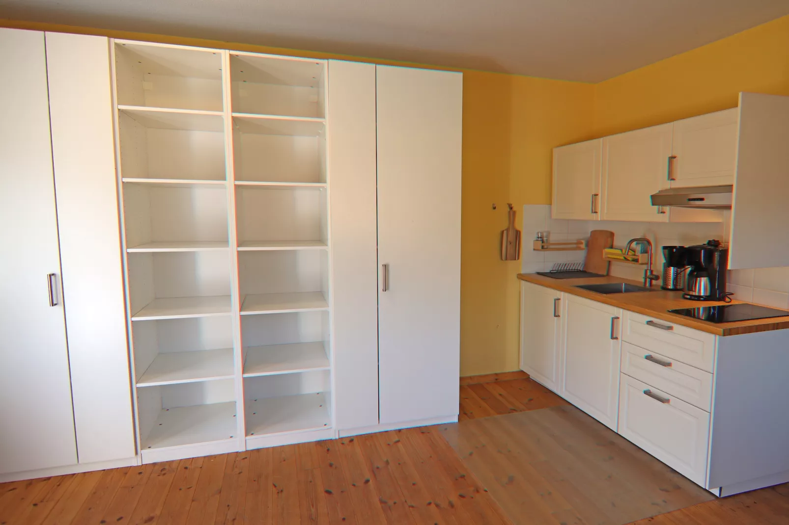 Apartment 3 Rochowsee-Wohnzimmer